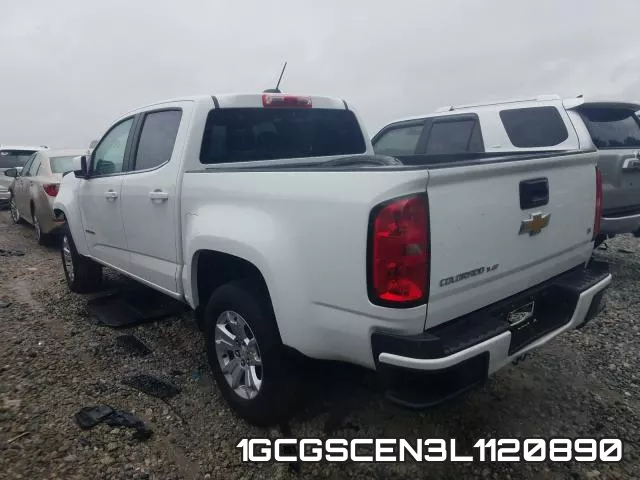 1GCGSCEN3L1120890 фото 4