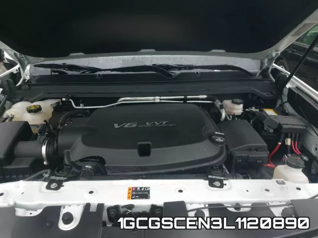 1GCGSCEN3L1120890 фото 8