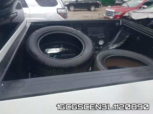 1GCGSCEN3L1120890 фото 10