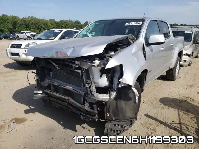 1GCGSCEN6H1199303 фото 3