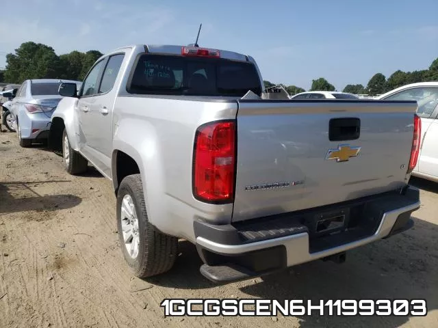 1GCGSCEN6H1199303 фото 4