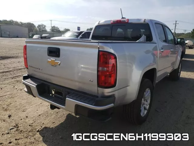 1GCGSCEN6H1199303 фото 5