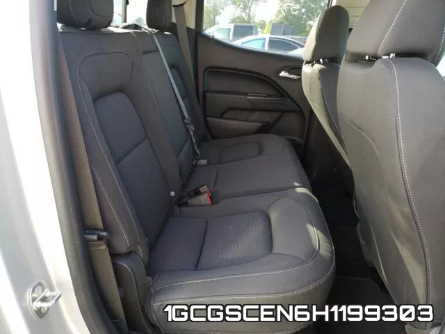 1GCGSCEN6H1199303 фото 7