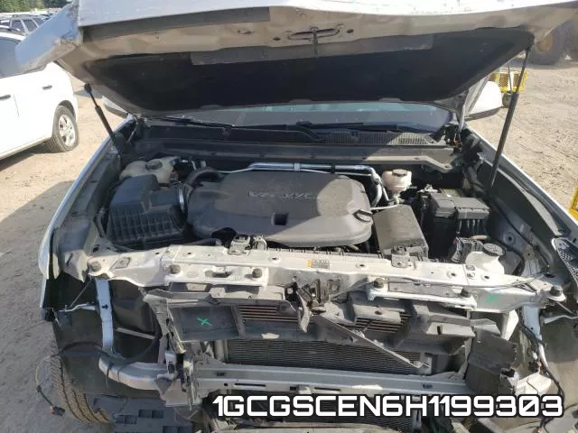 1GCGSCEN6H1199303 фото 8