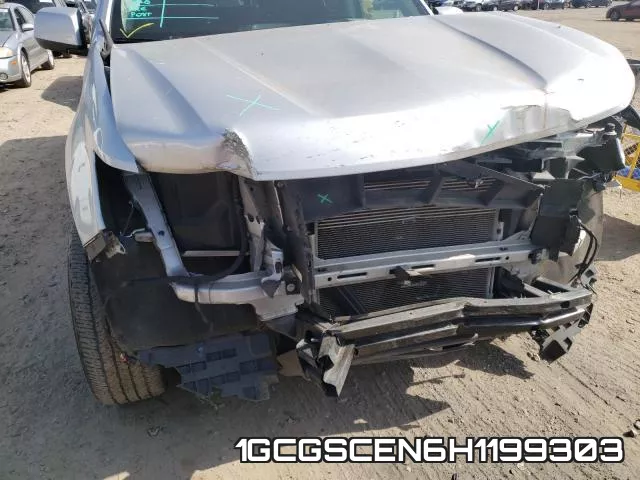 1GCGSCEN6H1199303 фото 10