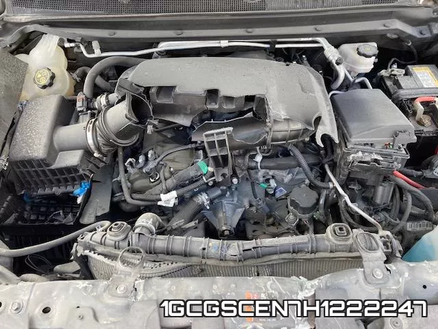 1GCGSCEN7H1222247 фото 8