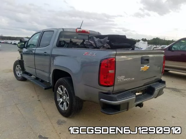 1GCGSDEN6J1290910 фото 4