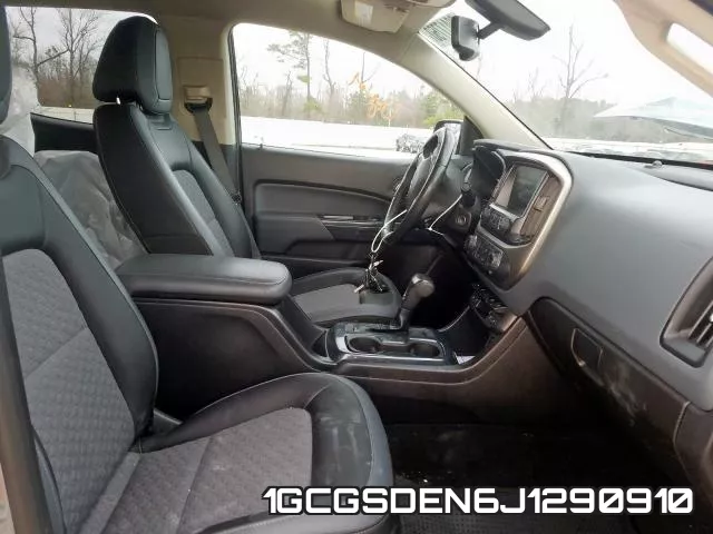 1GCGSDEN6J1290910 фото 6