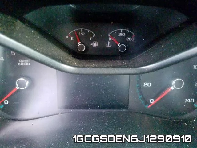1GCGSDEN6J1290910 фото 9