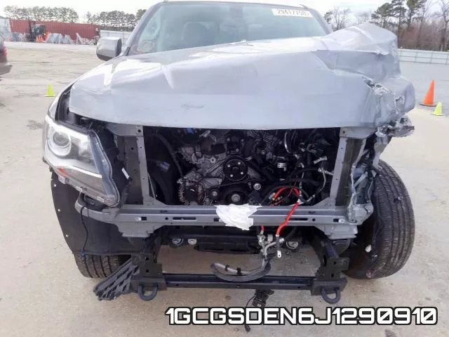 1GCGSDEN6J1290910 фото 10