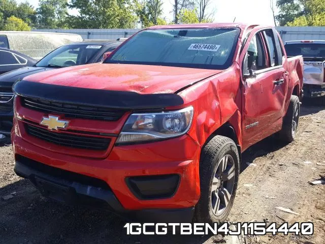 1GCGTBEN4J1154440 фото 3