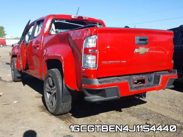 1GCGTBEN4J1154440 фото 4