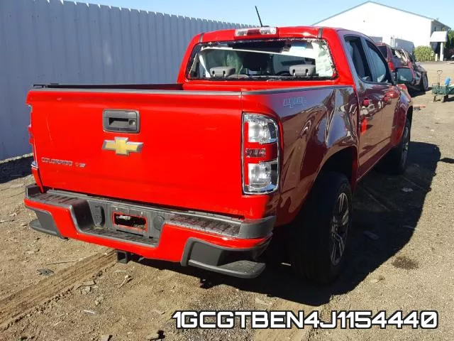 1GCGTBEN4J1154440 фото 5