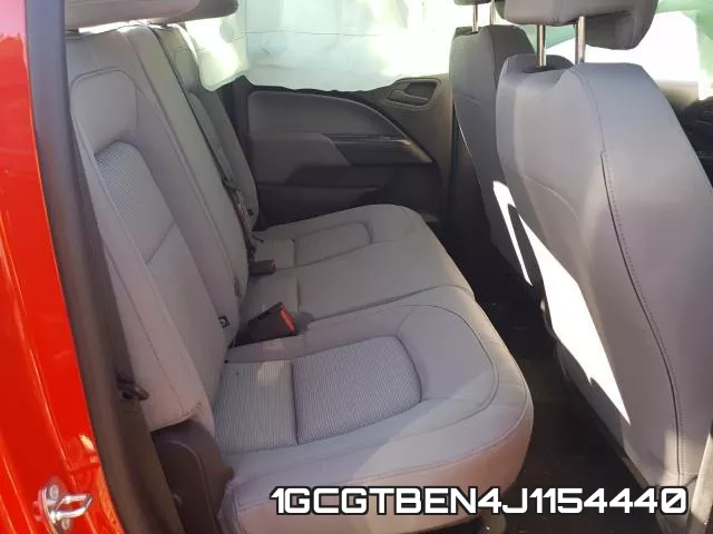 1GCGTBEN4J1154440 фото 7