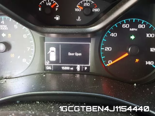 1GCGTBEN4J1154440 фото 9