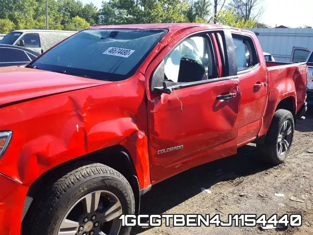 1GCGTBEN4J1154440 фото 10