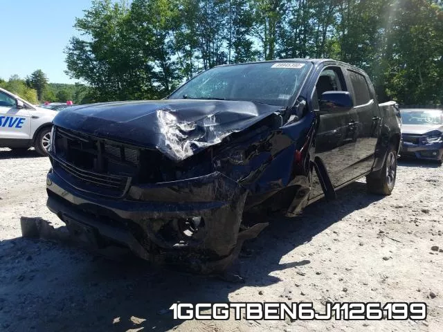 1GCGTBEN6J1126199 фото 3
