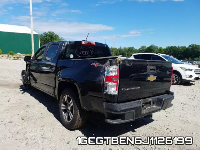 1GCGTBEN6J1126199 фото 4