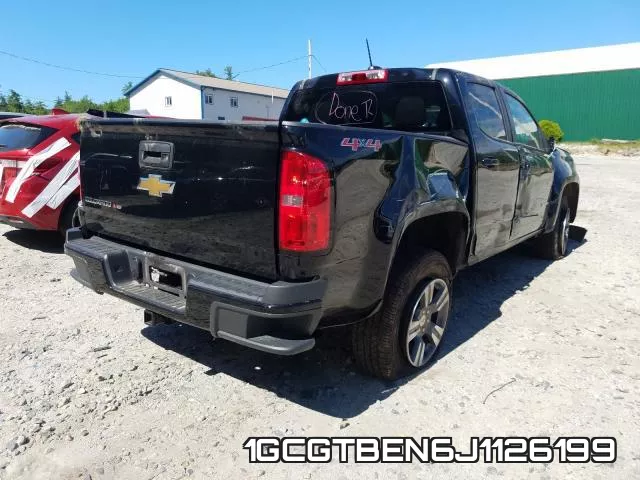 1GCGTBEN6J1126199 фото 5