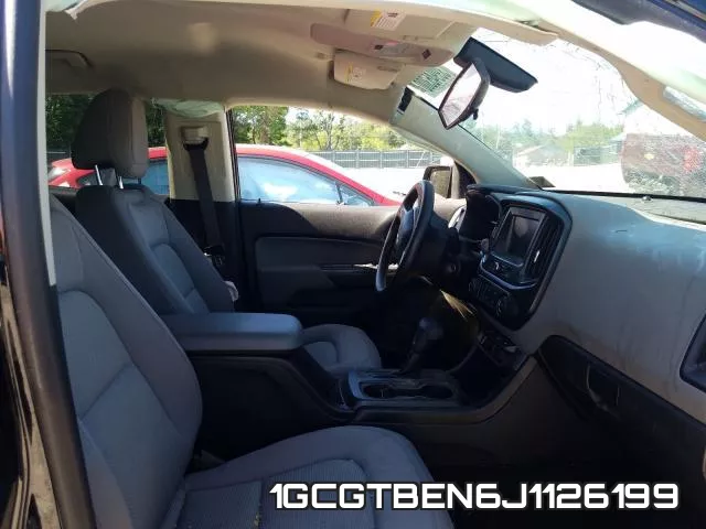 1GCGTBEN6J1126199 фото 6