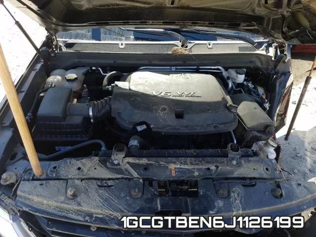 1GCGTBEN6J1126199 фото 8