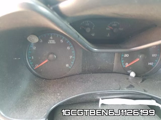1GCGTBEN6J1126199 фото 9