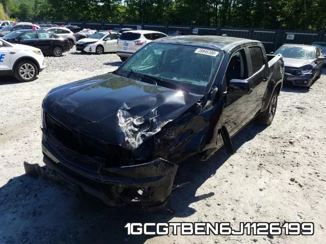 1GCGTBEN6J1126199 фото 10