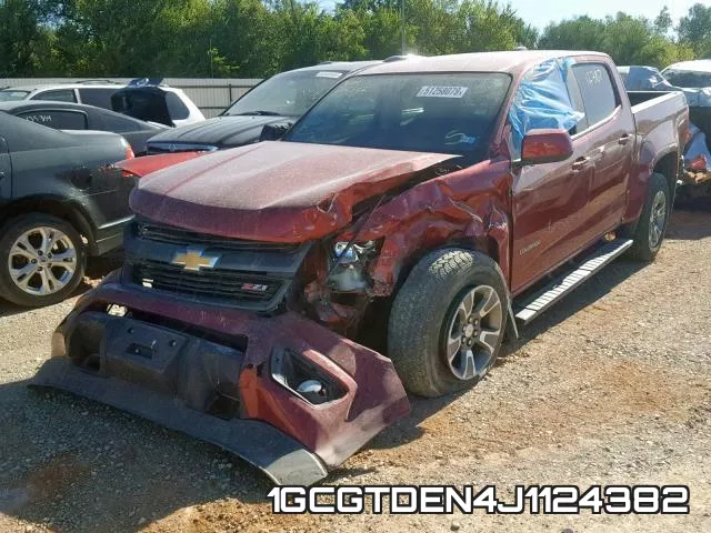 1GCGTDEN4J1124382 фото 3