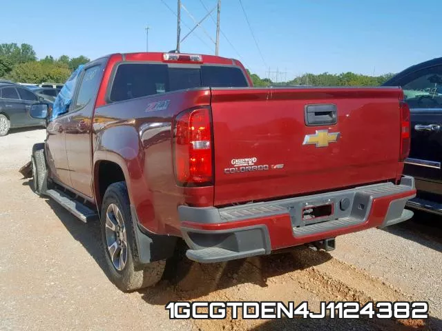 1GCGTDEN4J1124382 фото 4