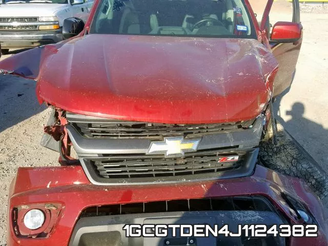 1GCGTDEN4J1124382 фото 8