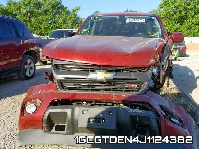 1GCGTDEN4J1124382 фото 10