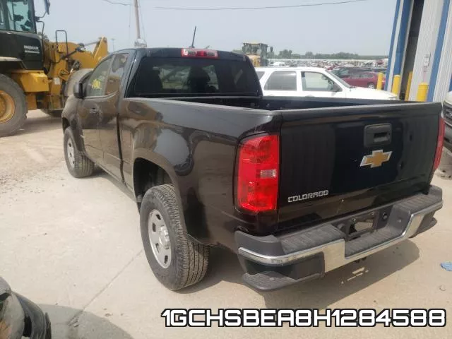 1GCHSBEA8H1284588 фото 4