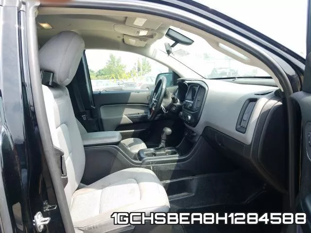 1GCHSBEA8H1284588 фото 6