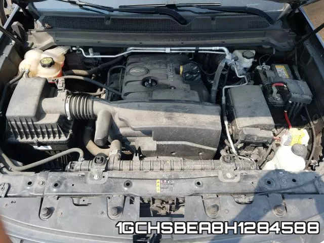 1GCHSBEA8H1284588 фото 8