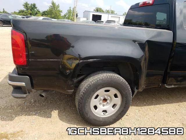 1GCHSBEA8H1284588 фото 10