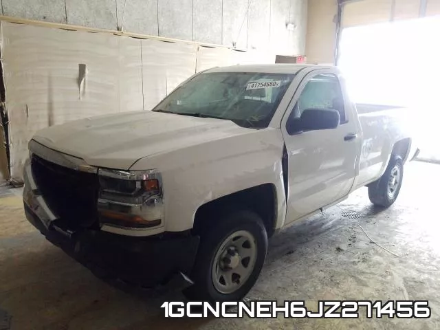1GCNCNEH6JZ271456 фото 3
