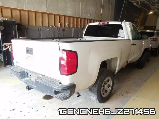 1GCNCNEH6JZ271456 фото 5