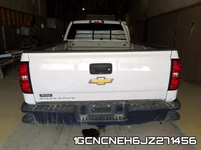 1GCNCNEH6JZ271456 фото 9