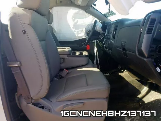 1GCNCNEH8HZ137137 фото 6