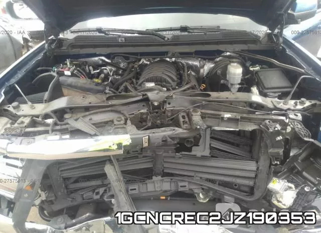 1GCNCREC2JZ190353 фото 2