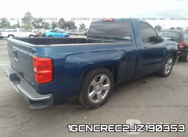 1GCNCREC2JZ190353 фото 5