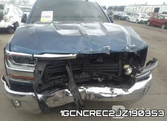 1GCNCREC2JZ190353 фото 7