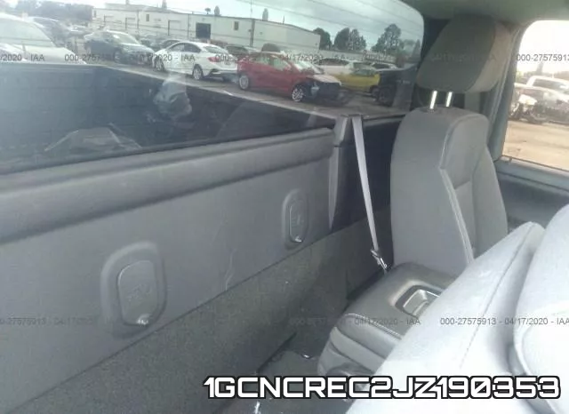 1GCNCREC2JZ190353 фото 9
