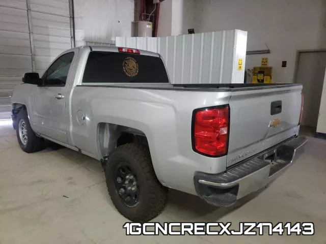 1GCNCRECXJZ174143 фото 4