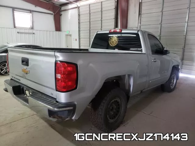 1GCNCRECXJZ174143 фото 5