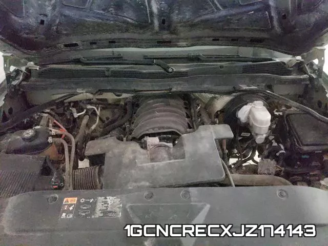 1GCNCRECXJZ174143 фото 8