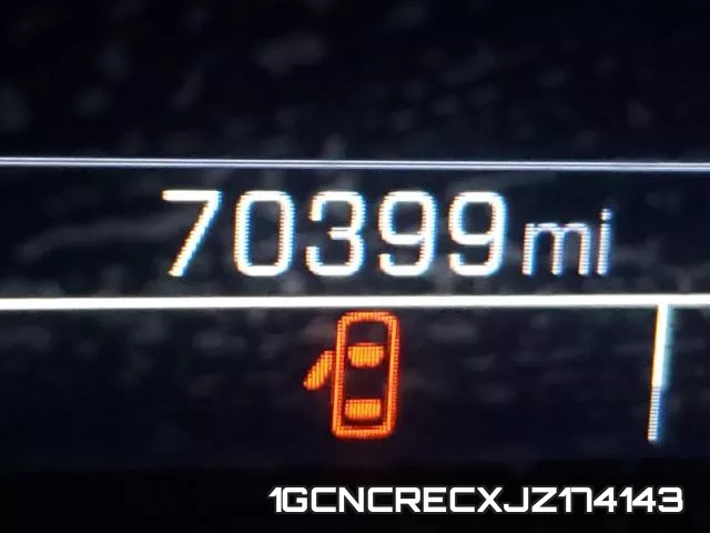 1GCNCRECXJZ174143 фото 9