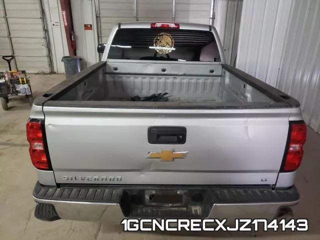 1GCNCRECXJZ174143 фото 10