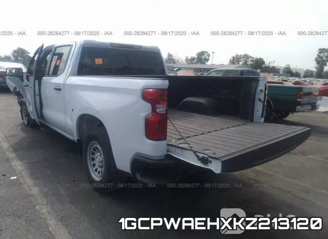 1GCPWAEHXKZ213120 фото 4