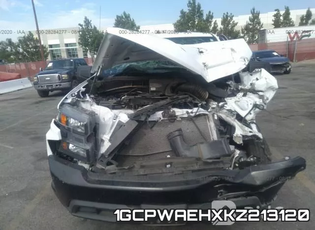1GCPWAEHXKZ213120 фото 7
